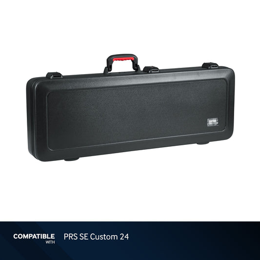 Gator TSA Travel Case for PRS SE Custom 24 Guitars
