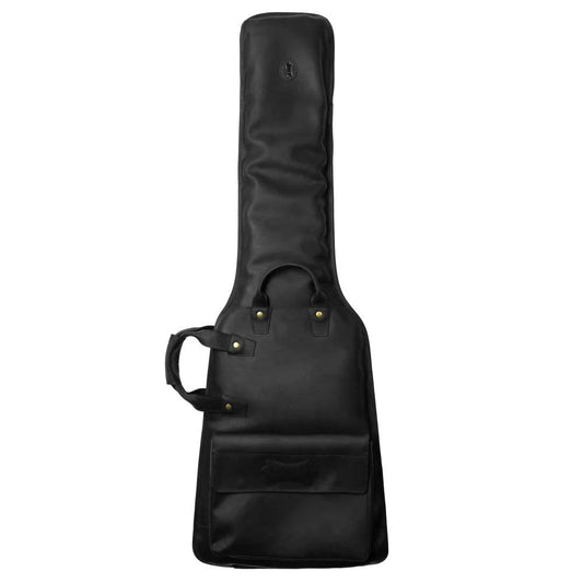 Levy's Solera Series Leather Bass Guitar Bag