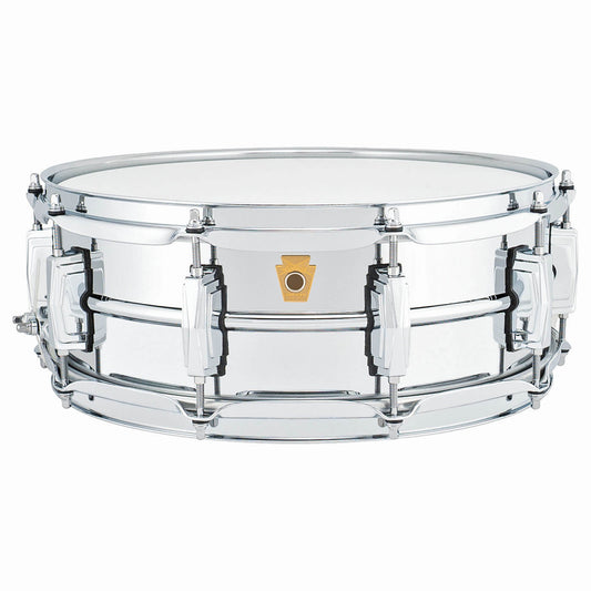 Ludwig Supraphonic Chrome Over Brass Snare Drum 14x5 B-Stock