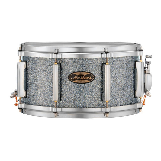 Pearl Masters Maple/Gum Snare Drum 13x6.5 Crystal Rain