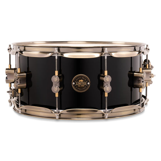 PDP Limited Edition Snare Drum 14x6.5 Piano Black