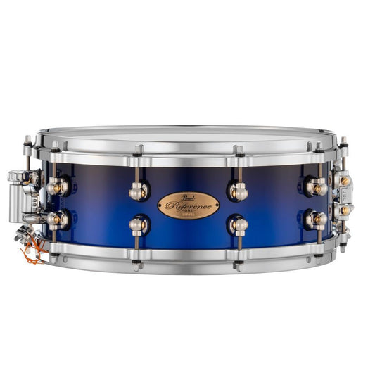 Pearl Reference One Snare Drum 14x5 Kobalt Blue Fade Metallic