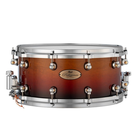Pearl Reference One Snare Drum 14x6.5 Cherry Amber Fade