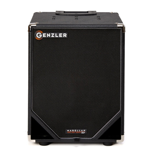 Genzler Amplification Magellan-ULV-112T 1x12-Inches 350-Watts 8-Ohms Electric Bass Guitar Cabinet